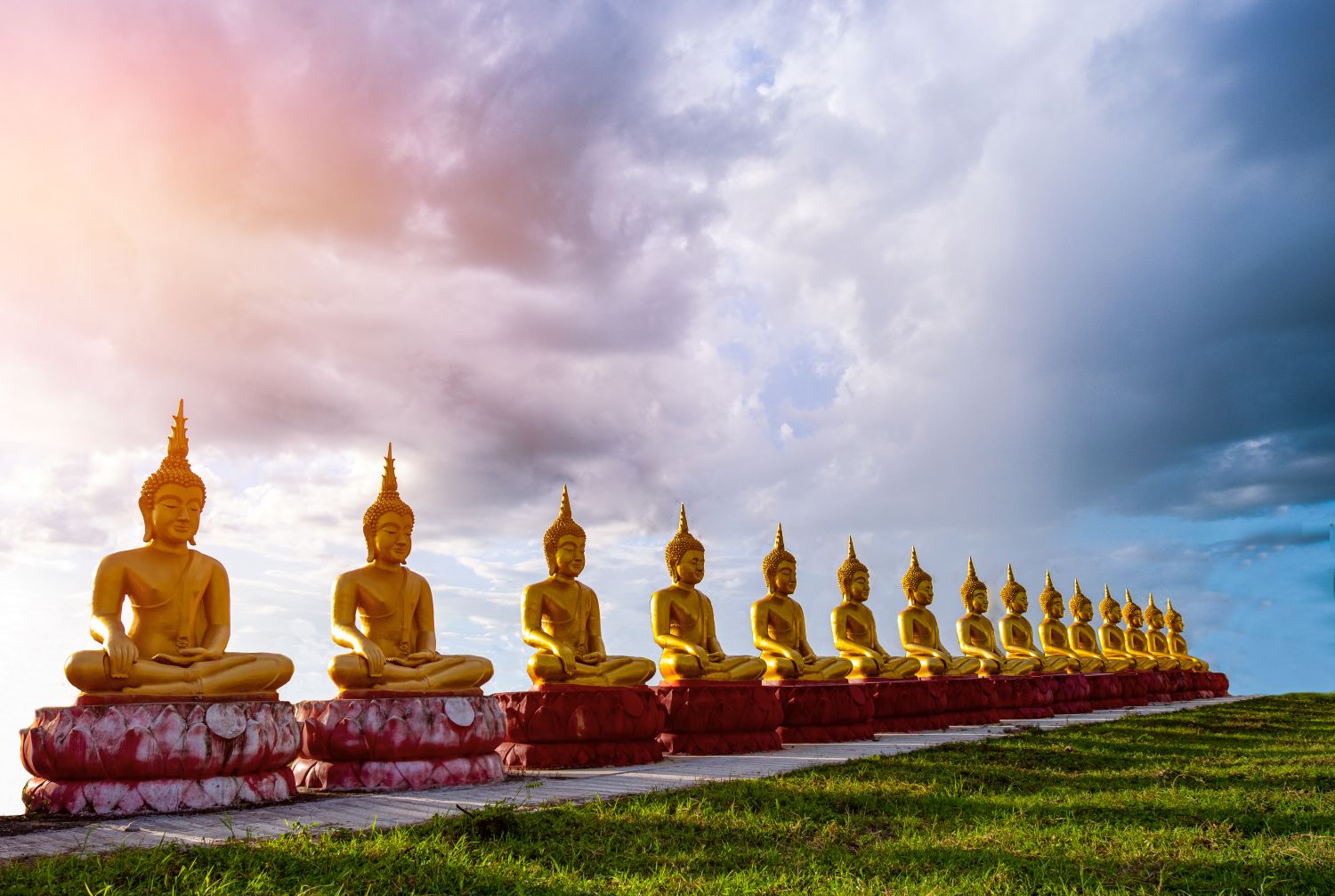 Getting to Know Buddhism